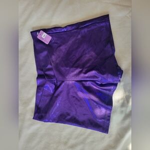 Peidmont boutique purple shorts